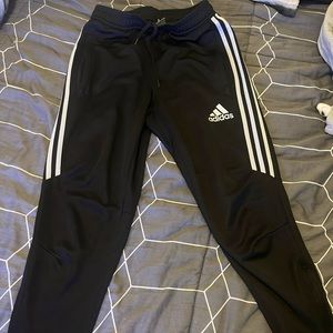 Adidas track pants